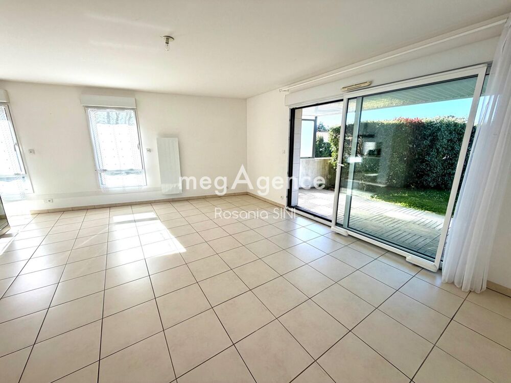 Vente Appartement APPARTEMENT T3 67 m² Sables d olonne
