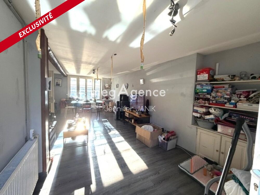 Vente Maison Maison ancienne 4 chambres ! Maignelay-montigny