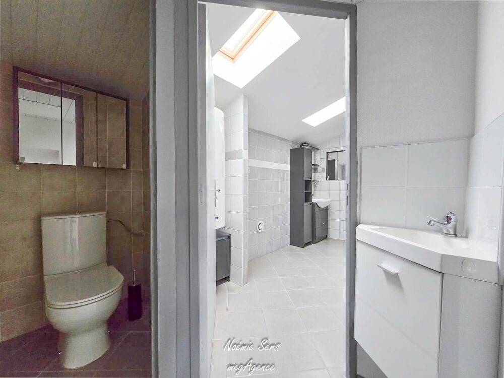 Vente Maison Maison rénovée, 2 chambres, 72 m² avec jardin Saint-laurent-sur-sèvre
