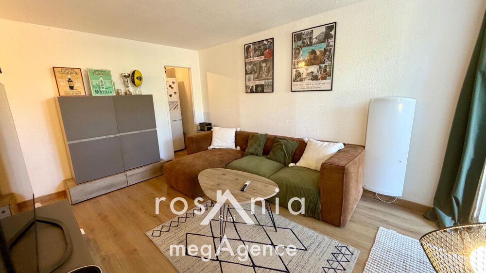 APPARTEMENT T2 DE 33 m² LES SABLES D'OLONNE