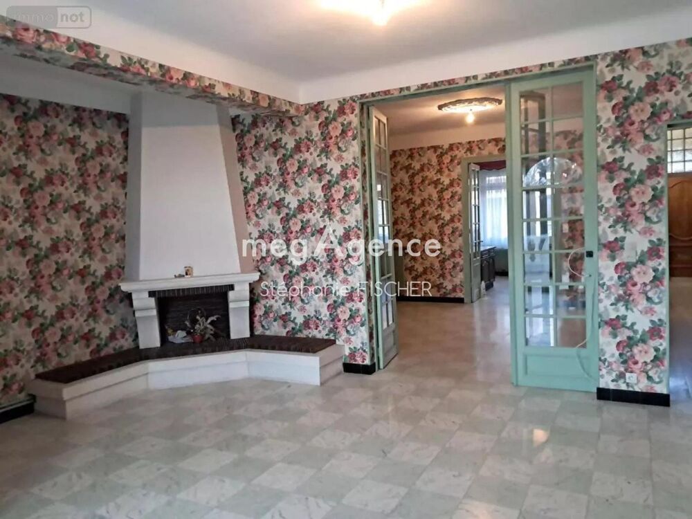 Vente Maison Maison 9 pièces 236 m2 avec garage 4 voitures Boulogne-sur-mer