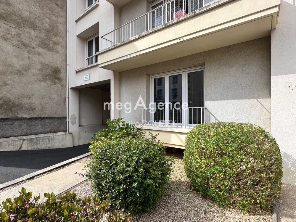 Appartement T1 BIS 35m² - Au calme, place de parking