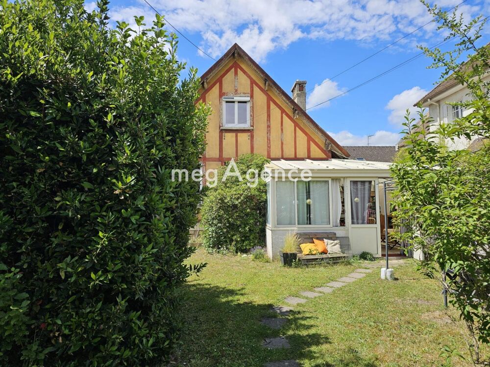 MAISON INDIVIDUELLE 95 M² JARDIN SANS VIS A VIS