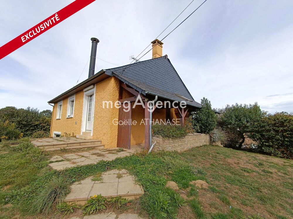 Vente Maison Calme et tranquillité pour cette maison singulière, au coeur de la nature. Le bourgneuf-la-foret