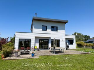  Maison à vendre 5 pièces 132 m²