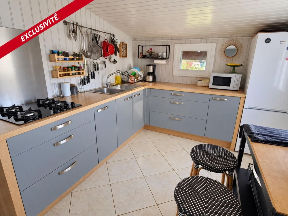 Vente Maison MAISON PARFAIT ETAT - QUARTIER ST ANDRE D'ORNAY - LA ROCHE SUR YON La roche-sur-yon