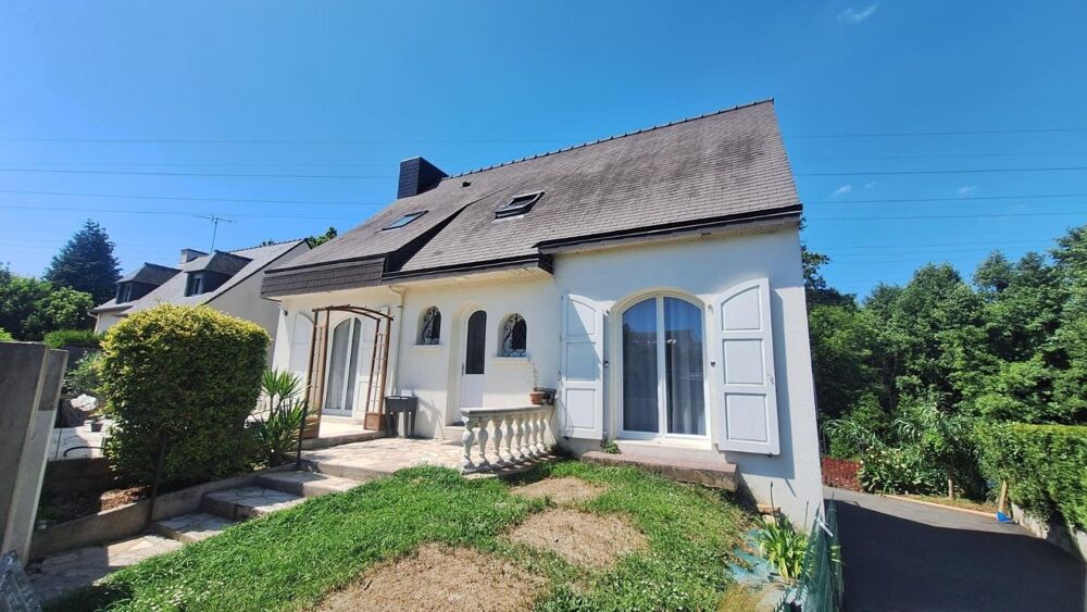 Vente Maison Maison 4 chambres avec T2 - 35780 - LA RICHARDAIS La richardais