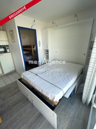  Appartement à vendre 1 pièce 23 m²