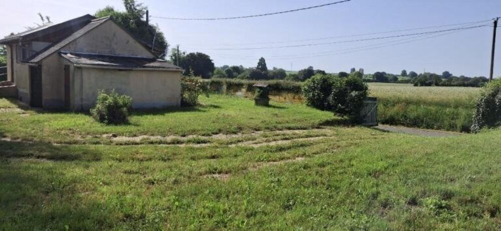 Vente Maison chalet sur terrain constructible Auvers-sous-montfaucon