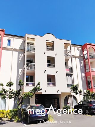  Appartement  vendre 1 pice 21 m