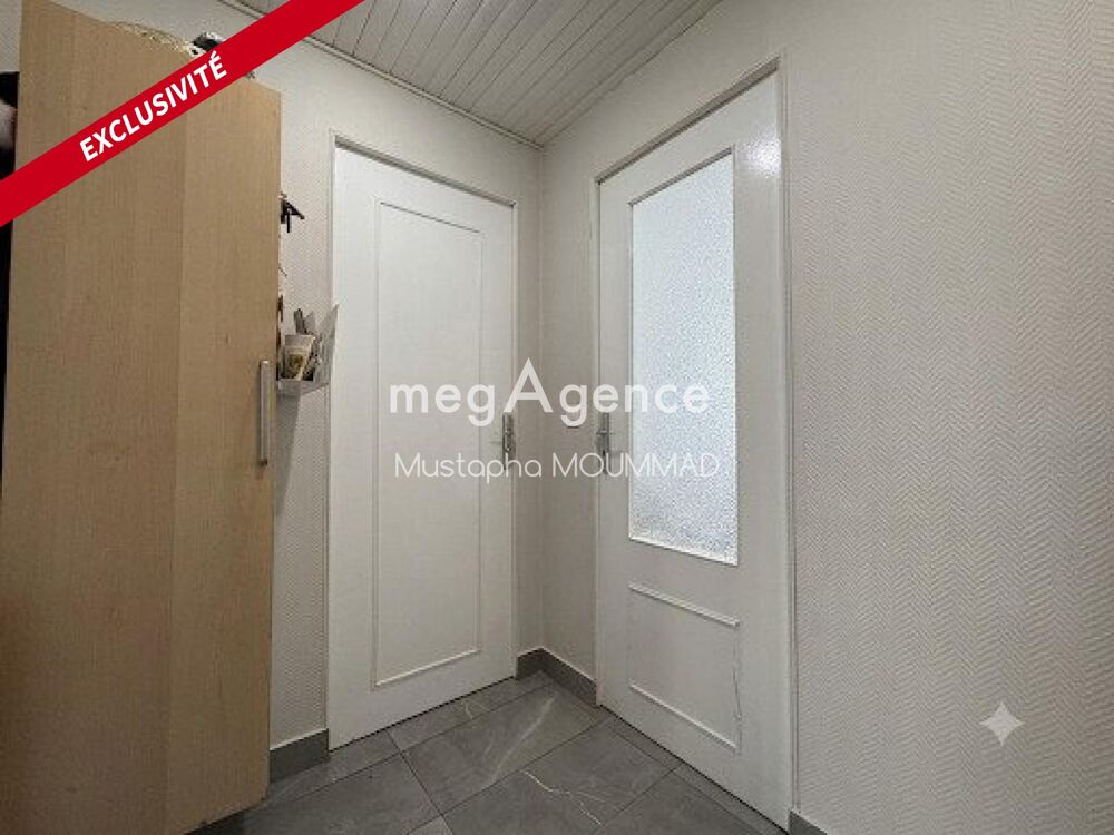 Vente Appartement Grand T4 de 84 m2 sans travaux au Val Fourre Mantes-la-jolie