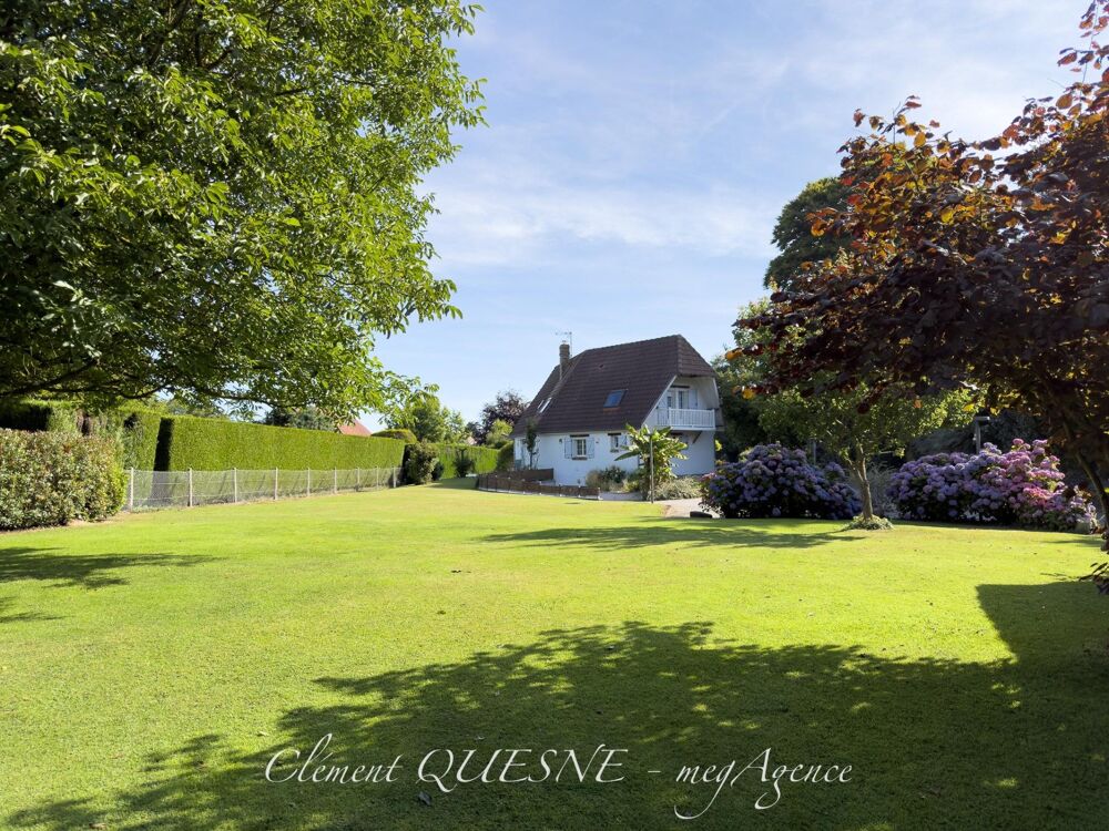 Vente Maison CALME / 4CH / SOUS-SOL COMPLET / 4.5KM DIEPPE Greges