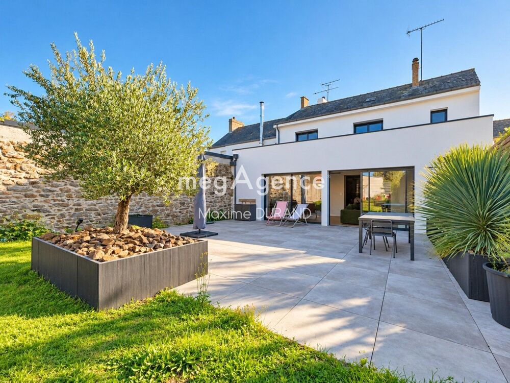 Vente Maison MAISON RÉNOVÉE 4 chambres – TERRAIN Cholet