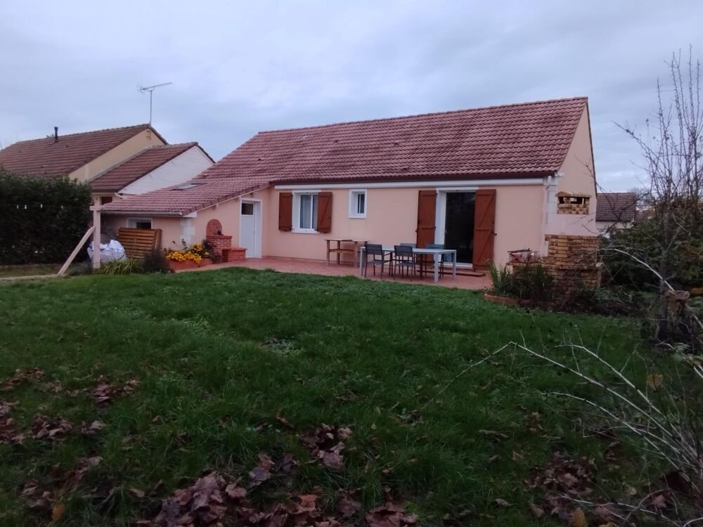 Vente Maison Maison familiale au calme sans vis � vis Louplande