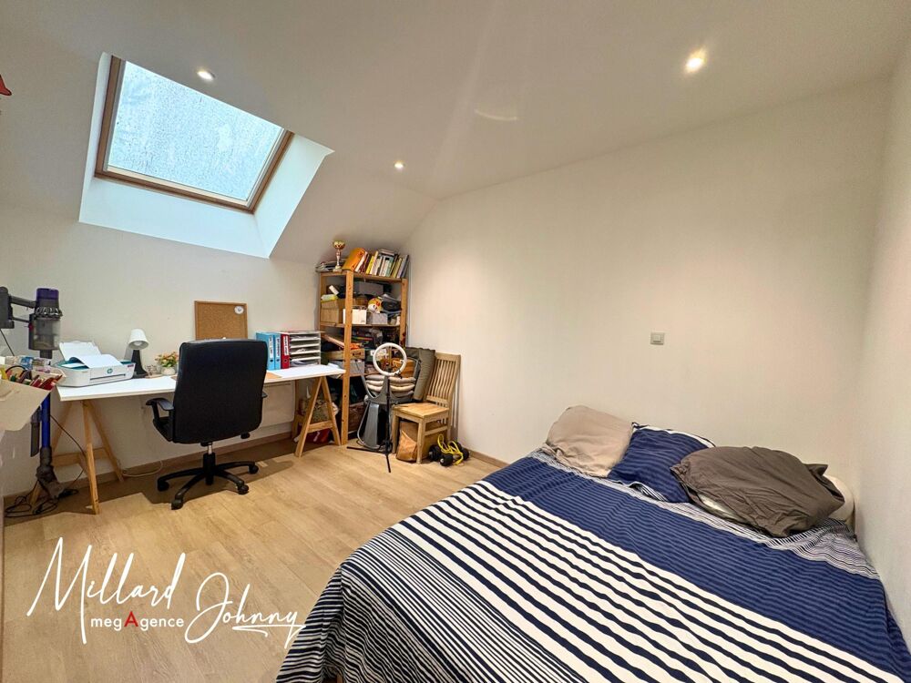 Vente Maison Maison mitoyenne 3 pièces 66m² Saint-vallier