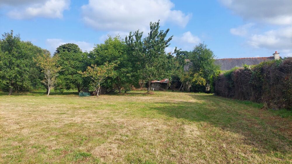 Vente Maison Maison de charme à la campagne - Plus de 15000m² de terrain Louargat