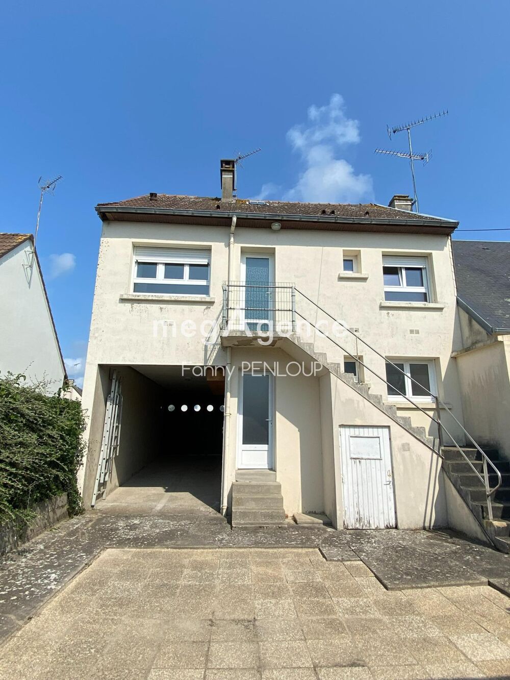 Vente Maison ENSEMBLE IMMOBILIER DE 3 APPARTEMENTS LIBRES DE TOUTE LOCATION 300 m DE LA PLAGE Saint-pair-sur-mer