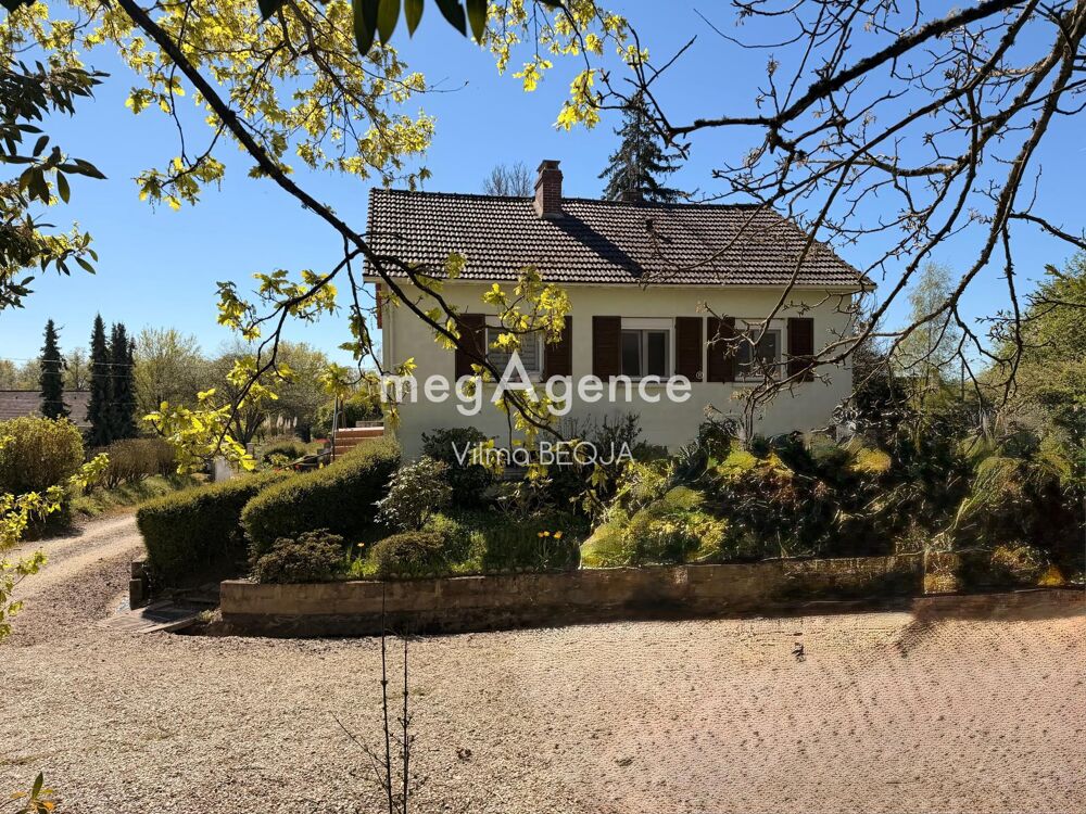 Vente Maison MAISON TRADITIONELLE 5 PIECES 120 M² Cornant