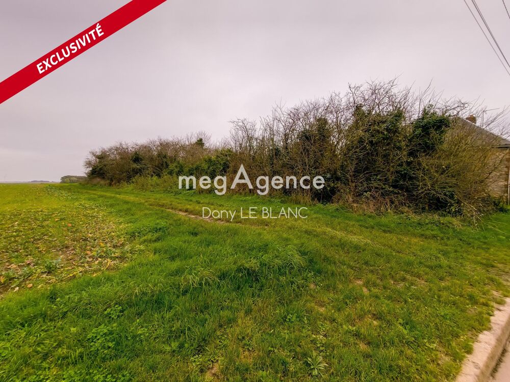 Vente Terrain Terrain à bâtir de 750 m² - Cadre paisible Theuville