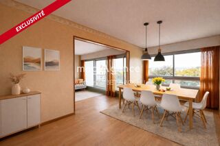  Appartement à vendre 6 pièces 118 m²
