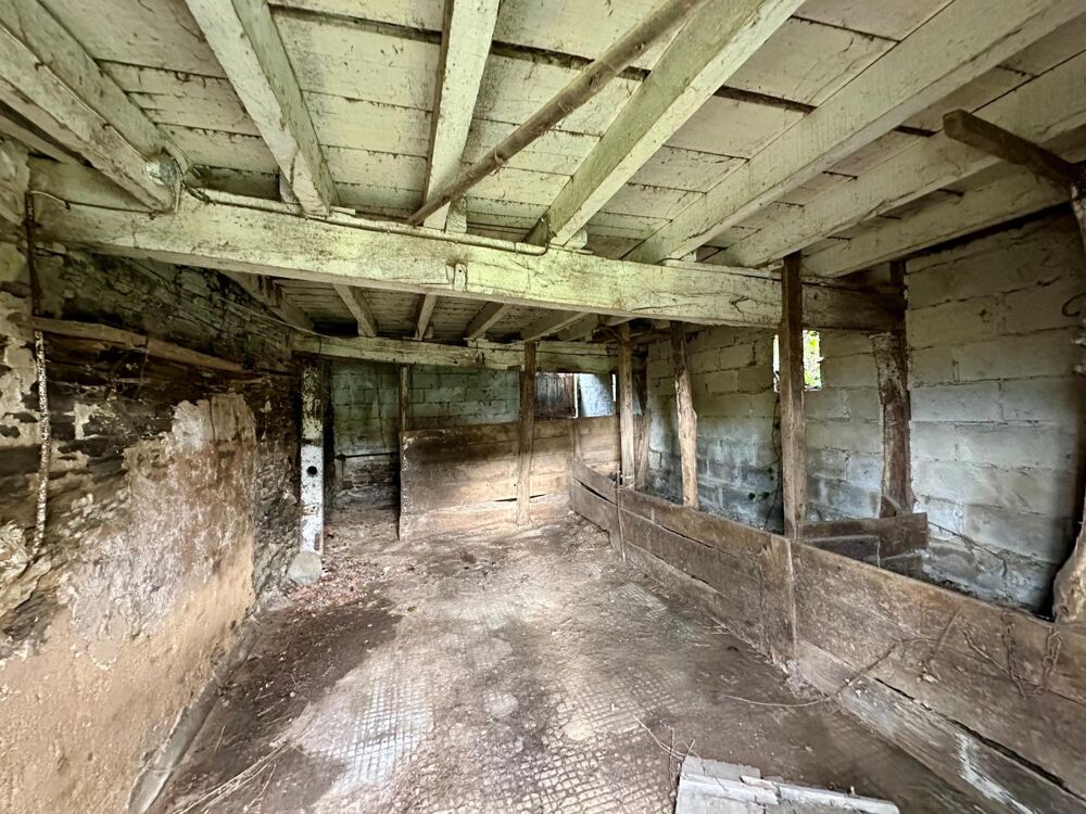 Vente Maison longère à rénover avec une remise Sainte-marie-du-bois