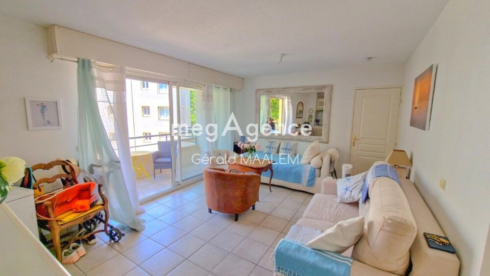 Appartement de 29m² à Sainte Maxime