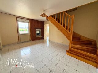 Maison � vendre 4 pi�ces 72 m�