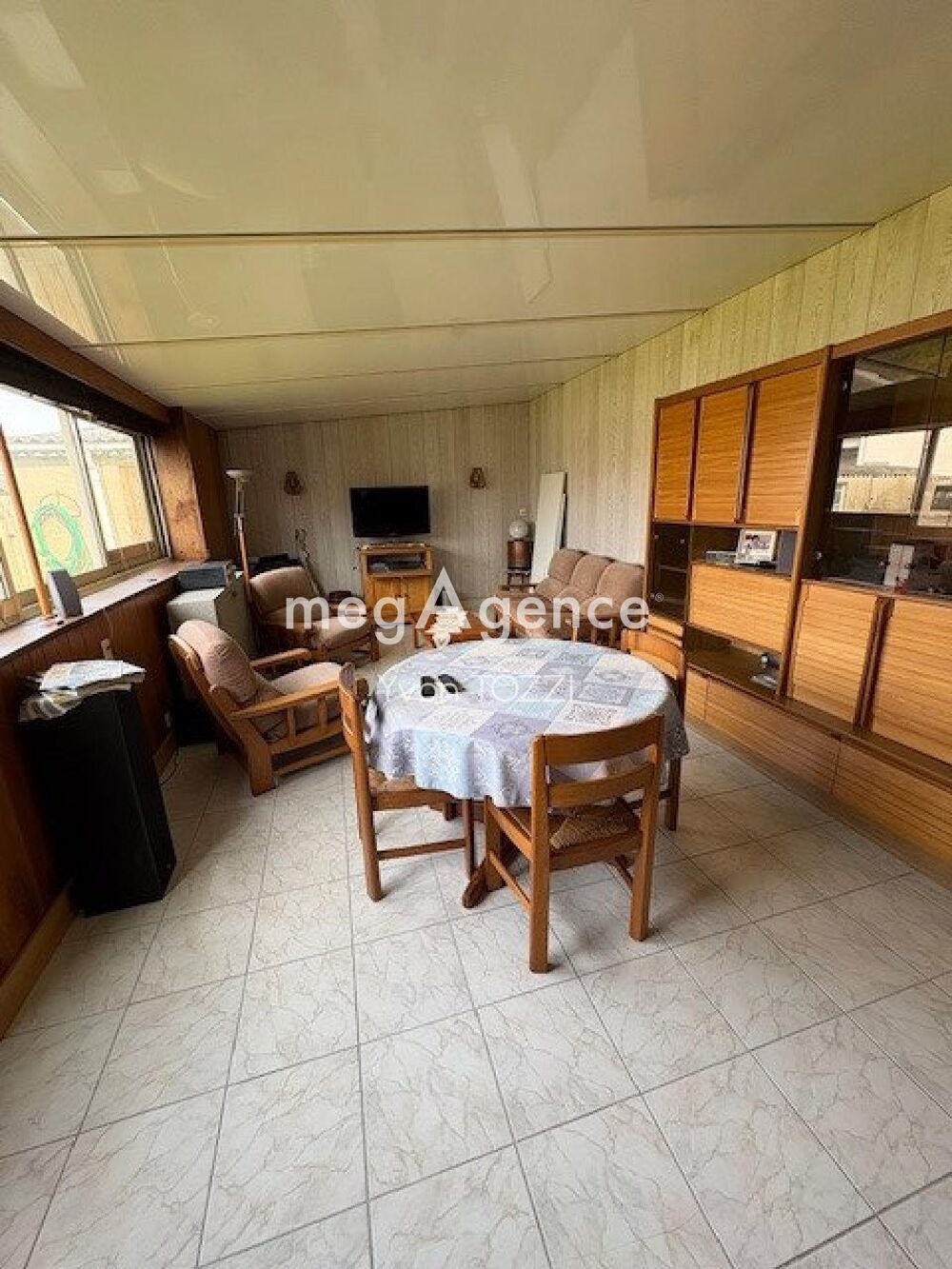Vente Maison Maison T3 + T2 (135 m2 de plain-pied ) avec Garage aux Sables d'Olonne Les sables-d'olonne