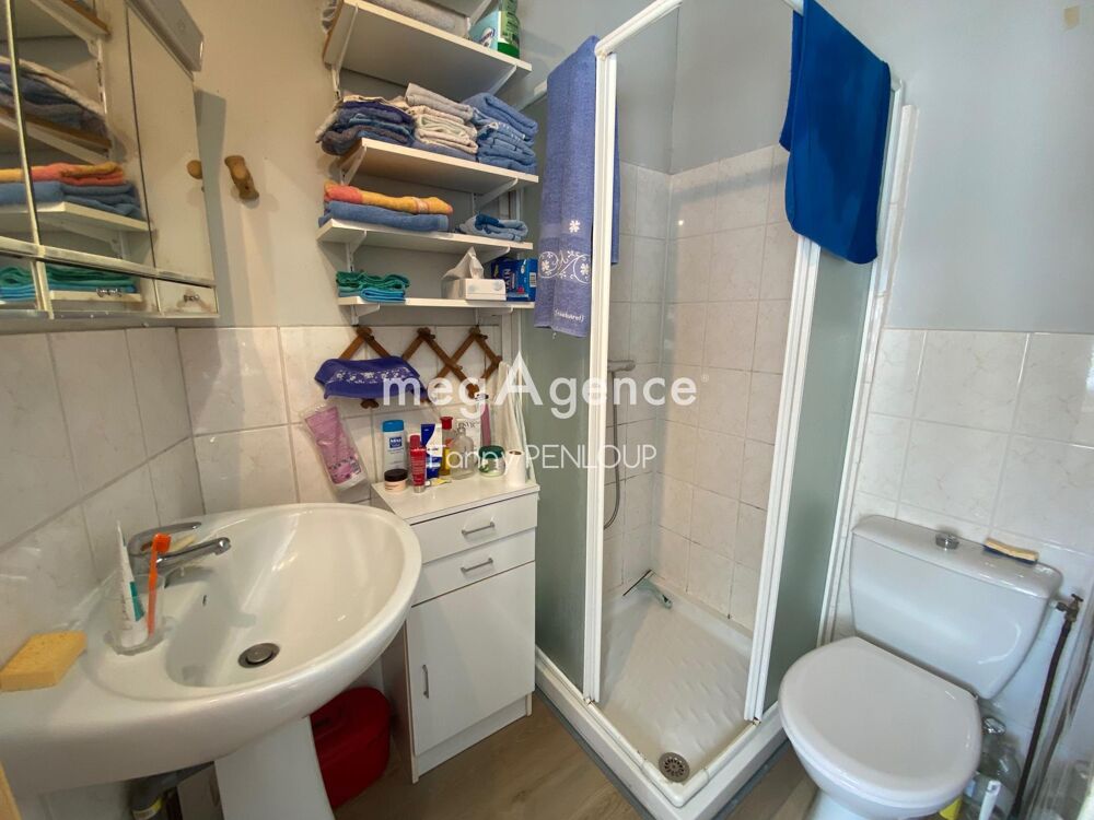 Vente Appartement SAINT-PAIR SUR MER - 50380 : Appartement de 28 m2 Saint-pair-sur-mer