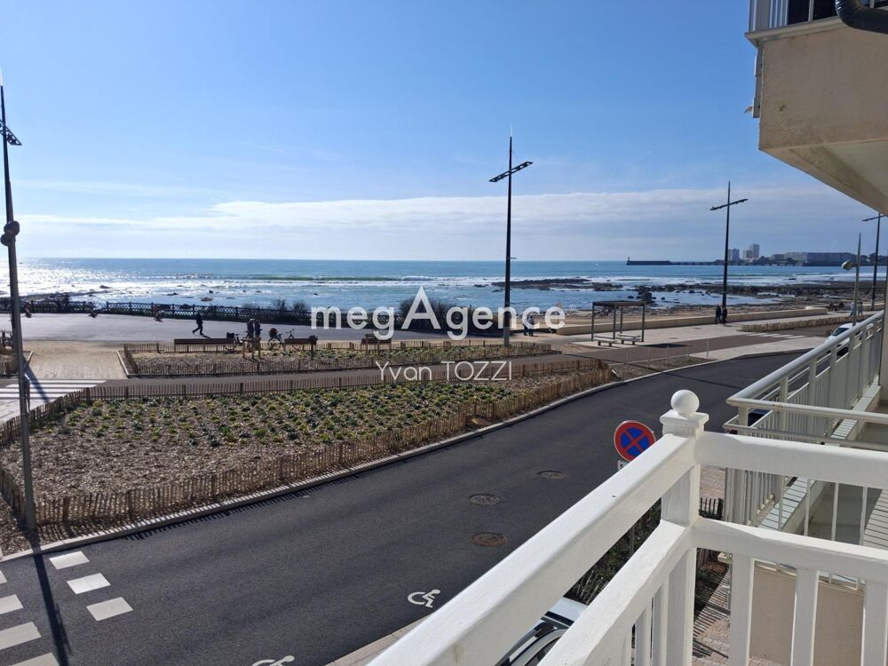 Demeure Sablaise " Vue Mer " aux Présidents (85100)