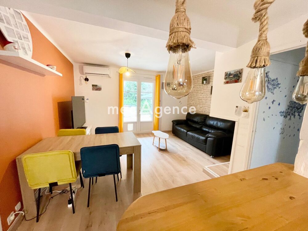 Vente Appartement RARE – T3 REZ-DE-JARDIN 83m² – CALME – PARKING + BOX – CHÂTEAUBANNE La seyne-sur-mer