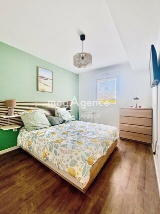  Appartement à vendre 3 pièces 58 m²