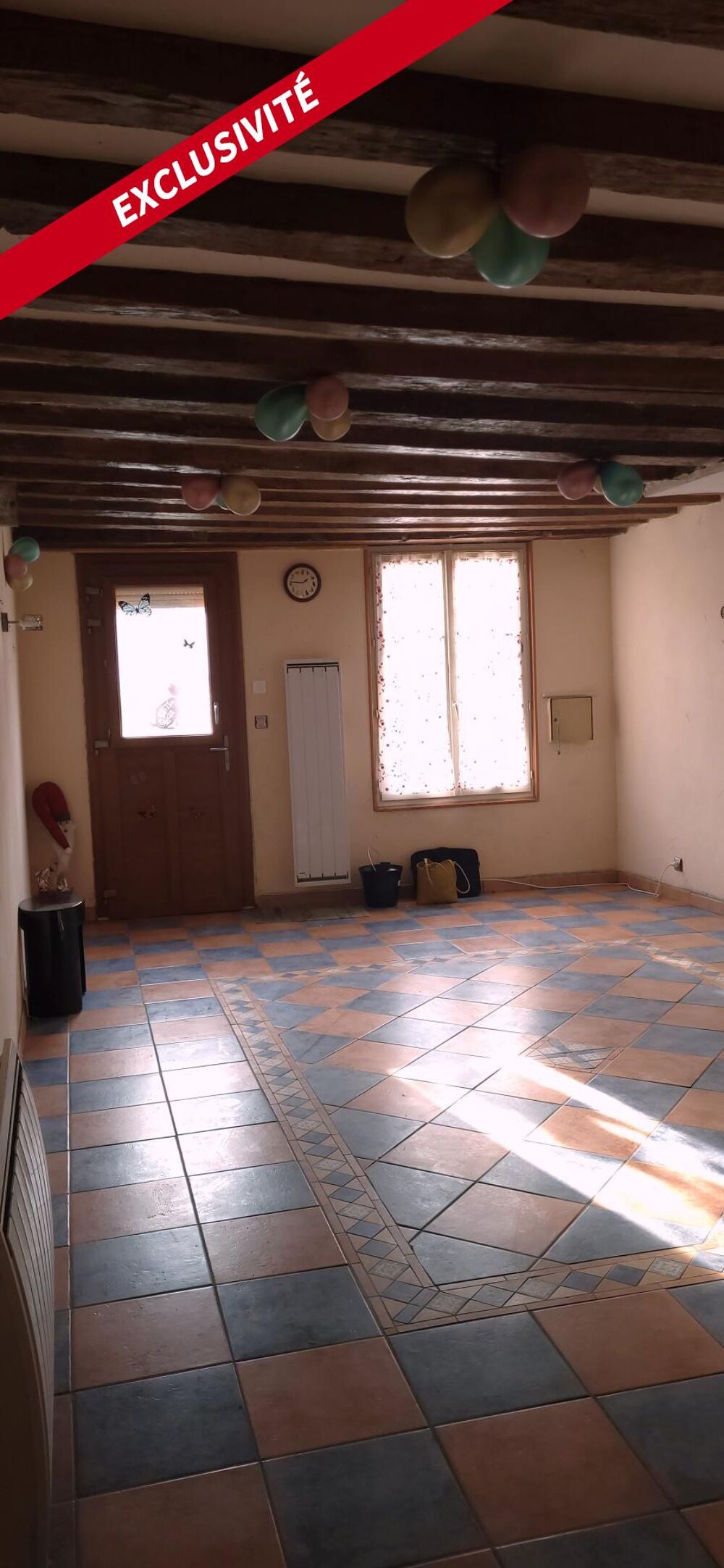 MAISON DE VILLE de 177 m2. 6 PIECES. GARAGE, JARDIN !