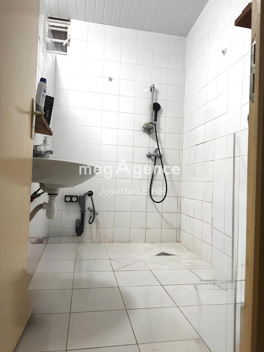 Vente Maison Matoury, maison en bois béton 3 pièces 60 m² Matoury