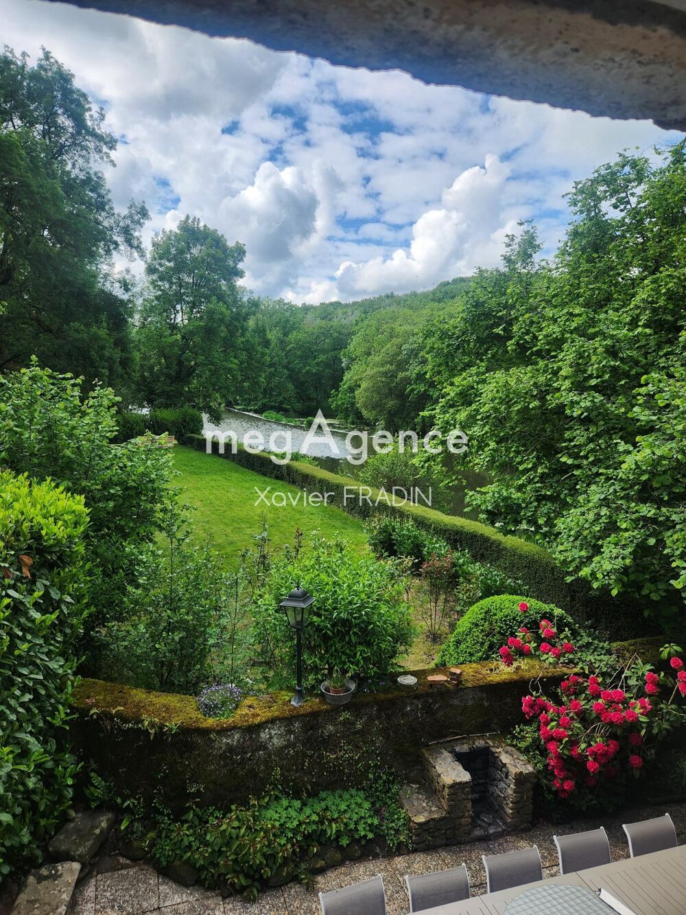 Vente Maison Moulin de 164m² idéalement placé pour activité touristique Saint-laurent-sur-sèvre