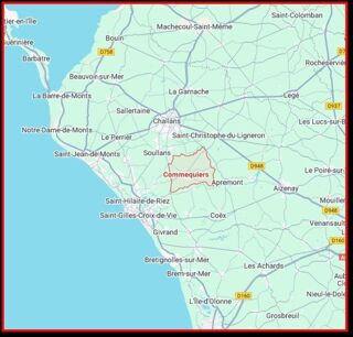  Terrain � vendre 745 m�