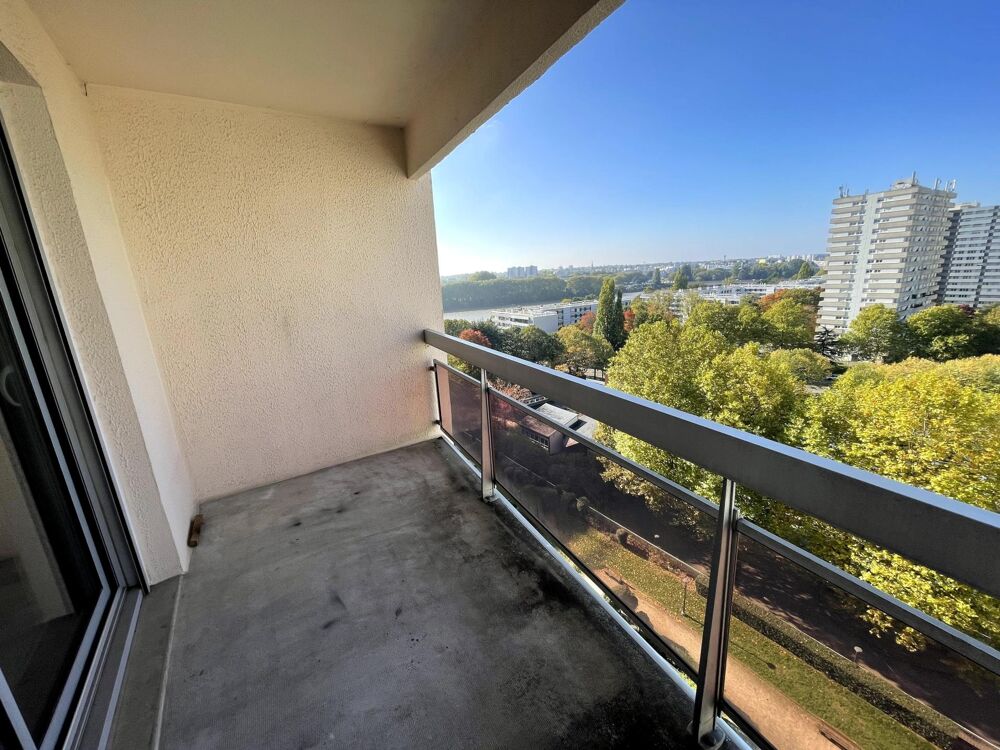 Vente Appartement Appartement Île Beaulieu - Nantes, 75 m2, 3 pièces Nantes