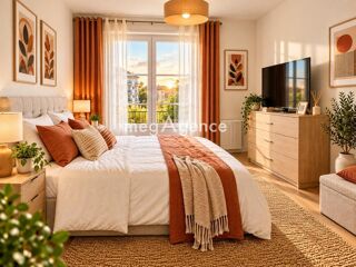  Appartement à vendre 2 pièces 48 m²