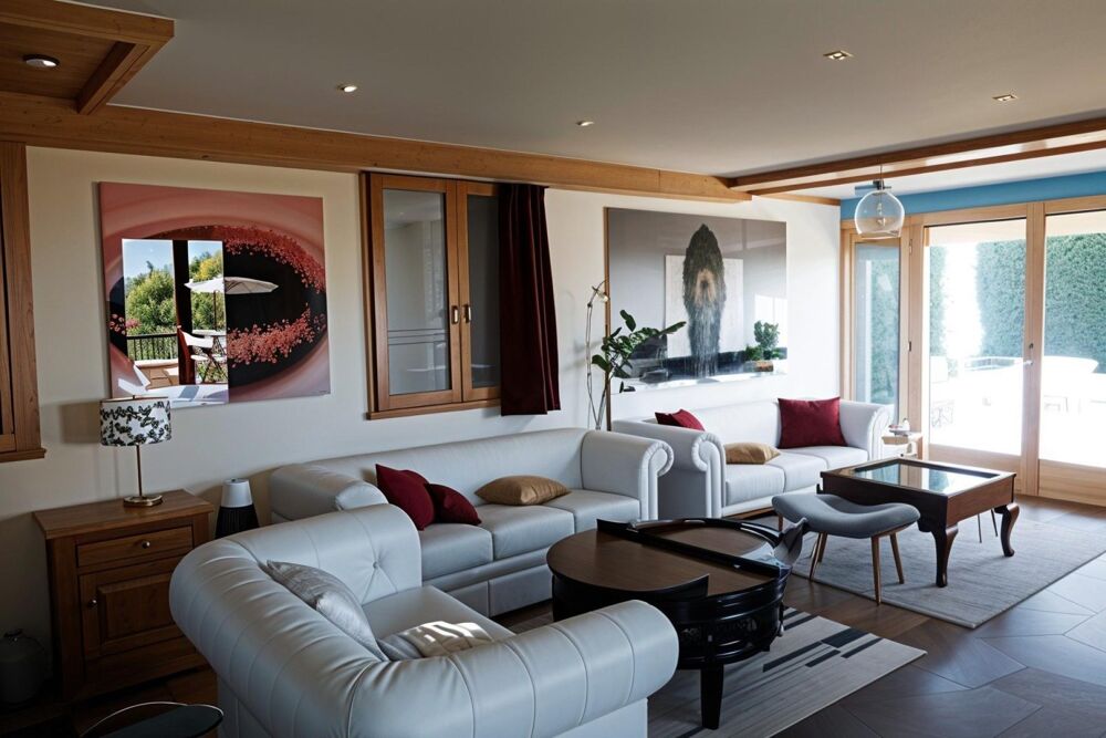  vendre  Maison Lugrin (74500)