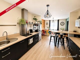  Maison à vendre 6 pièces 103 m²