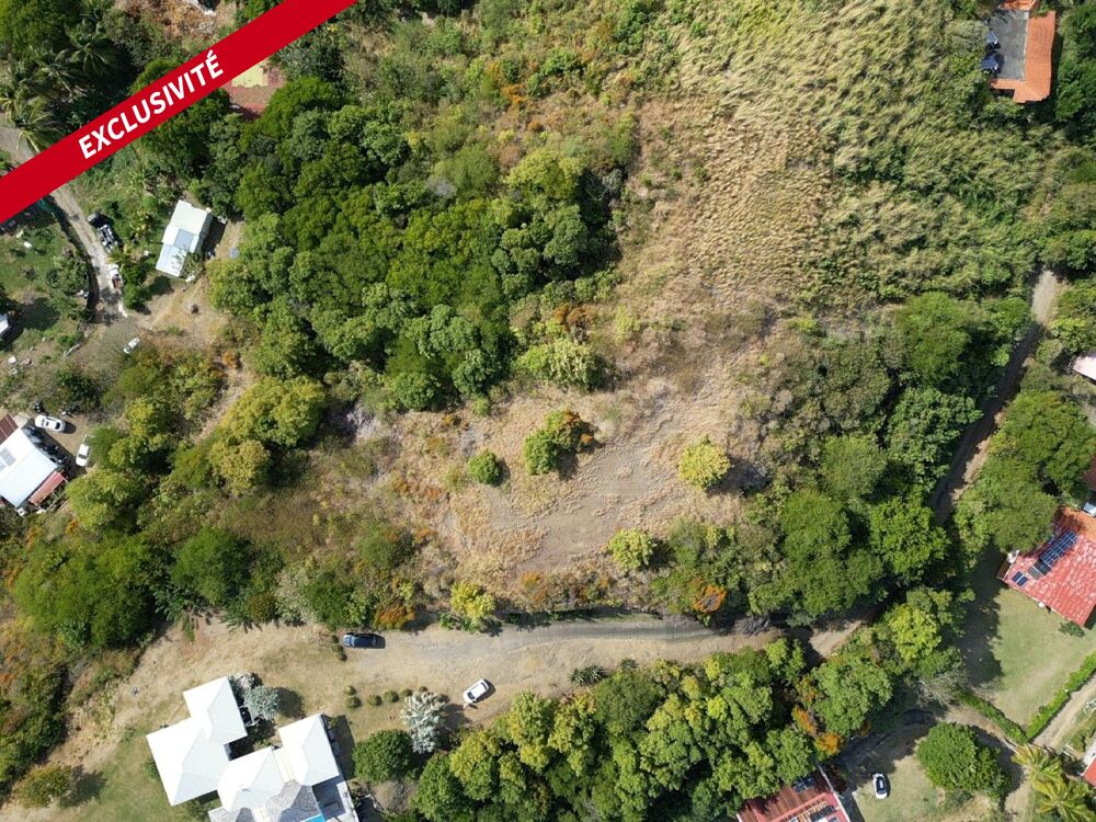 Vente Terrain Un panorama à perte de vue Le vauclin