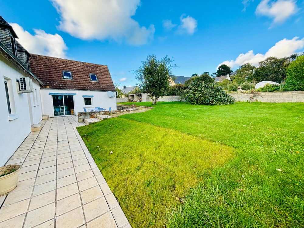 Vente Maison Belle propriété proche mer Pleumeur-bodou