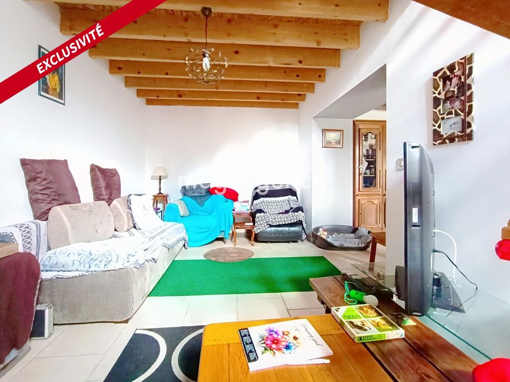 Vente Maison Maison Longère 4 pièces 110 M² avec dépendances Chatillon-sur-cher