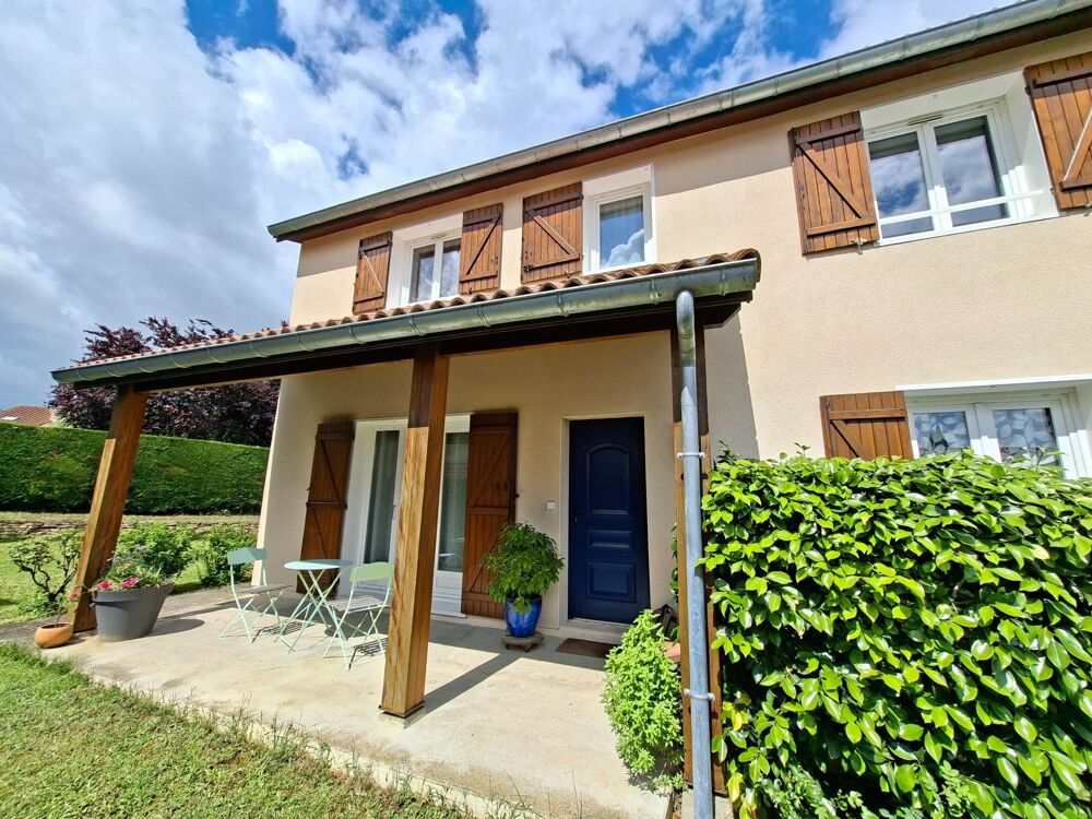 Vente Maison Maison familiale coeur de village Marcy-l'etoile