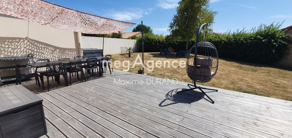 Pavillon contemporain 143 m2, 4 chambres