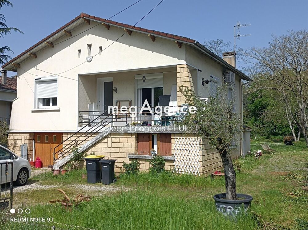Vente Maison Maison sur sous sol Lalinde