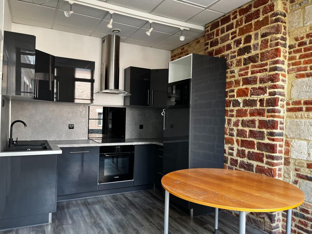 Location Appartement Appartement Duplex en centre ville Valenciennes