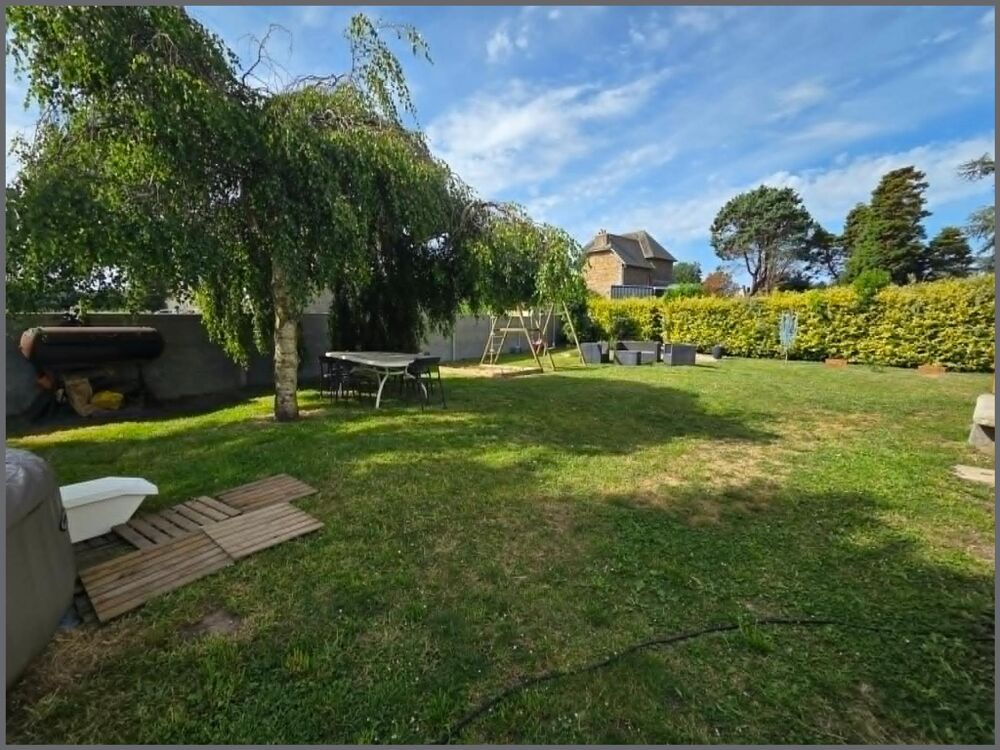 Vente Maison Maison 5 chambres sur sous sol complet Pommerit-jaudy
