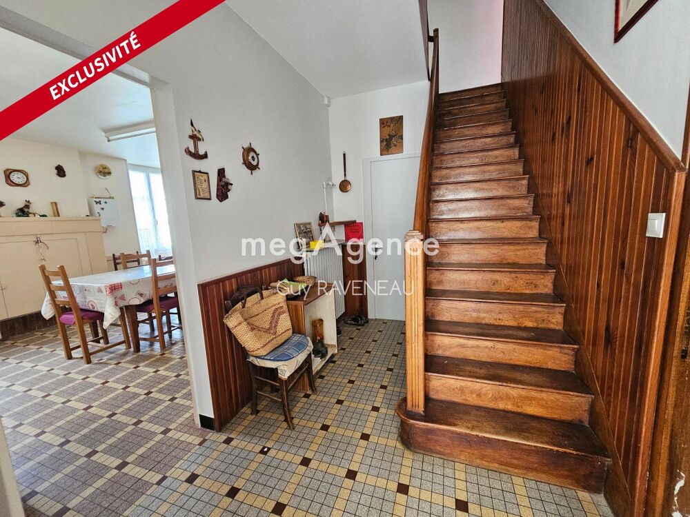 Vente Maison BELLE LONGERE AVEC 250 M² DE DEPENDANCES Loudun