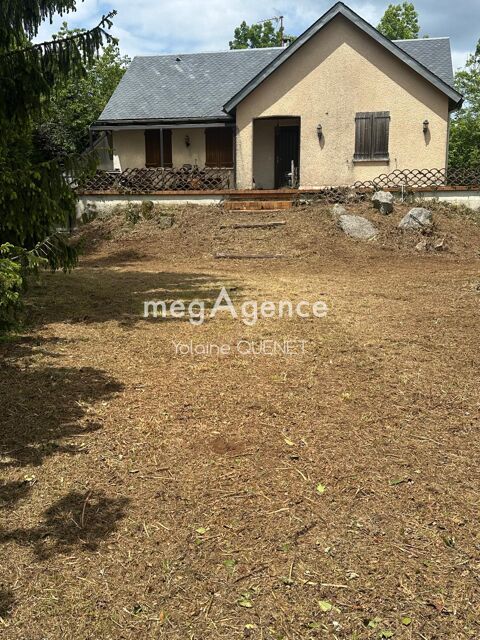   Maison des ann�es 80 avec grand jardin Maison - 4 pi�ce(s) - 75 m�